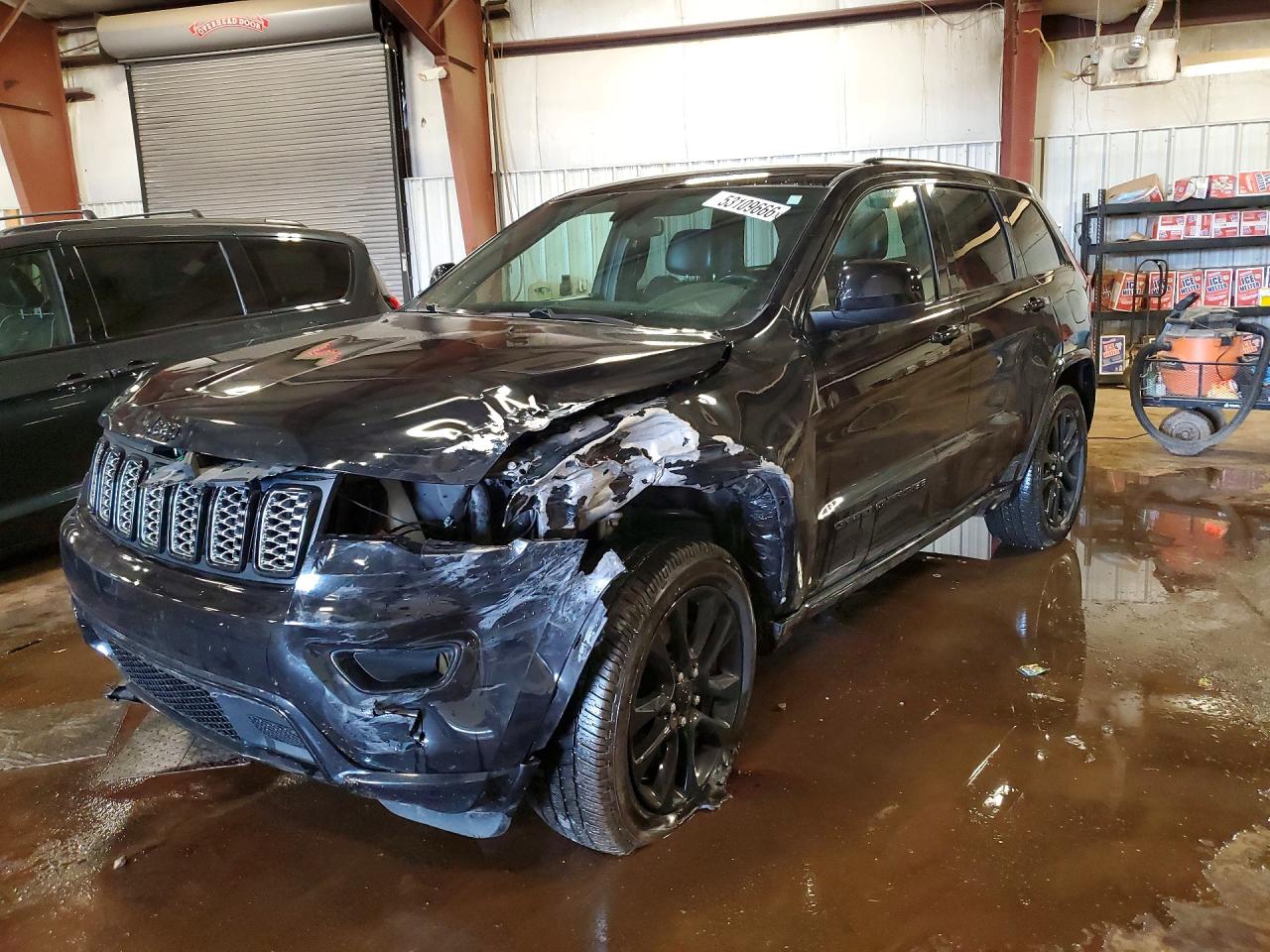 2021 JEEP CHEROKEE LAREDO | 1C4RJFAG3MC537579 | UPCARS