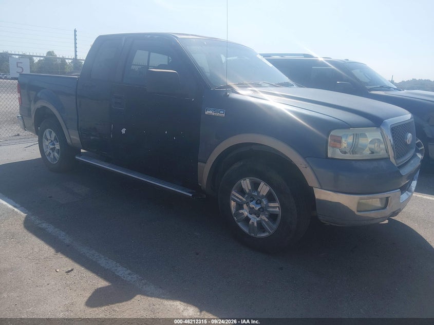 2004 FORD F-150 LARIAT/XLT | 1FTRX12544FA18330 | UPCARS