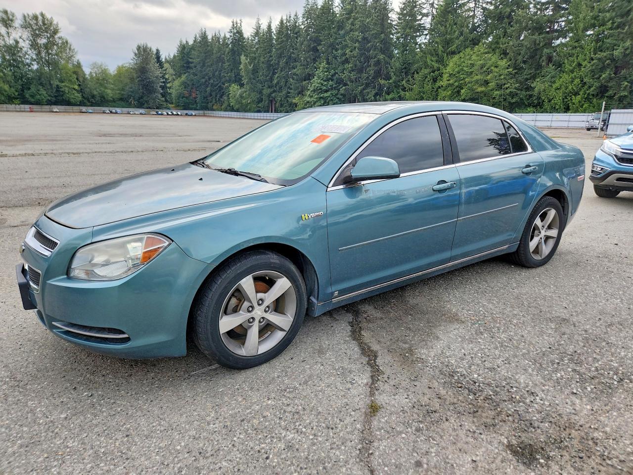 2009 CHEVROLET MALIBU HYBRID | 1G1ZF57549F105714 | UPCARS