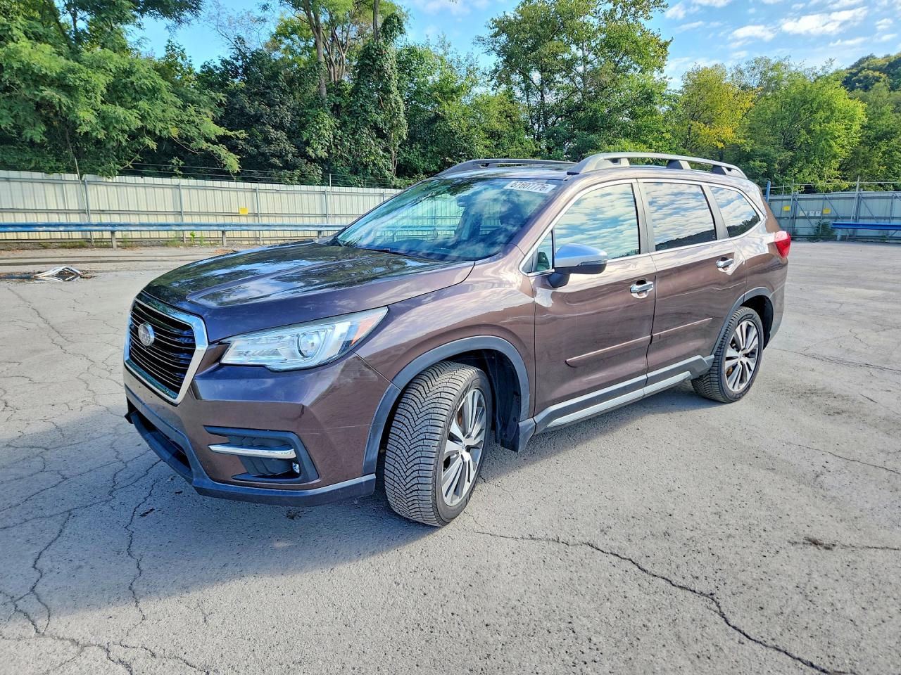 2019 SUBARU ASCEN TOURING | 4S4WMARD3K3405342 | UPCARS