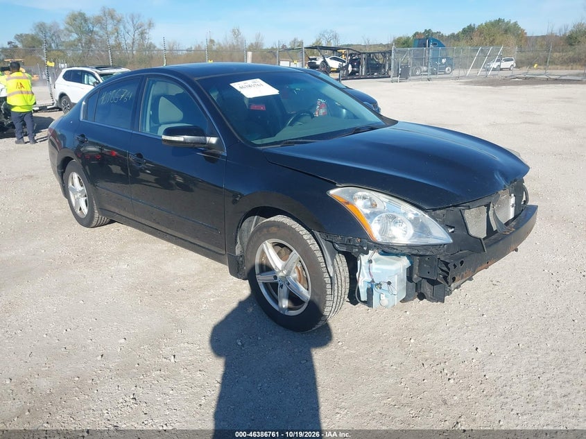 2012 NISSAN ALTIMA 2.5 S | 1N4AL2APXCC164870 | UPCARS