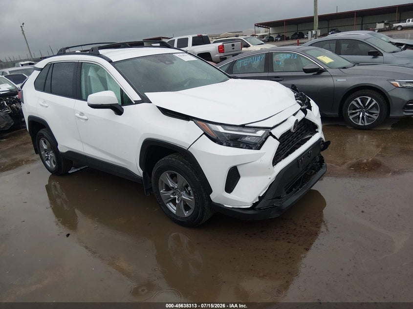 2024 TOYOTA RAV4 XLE | 2T3W1RFVXRW307716 | UPCARS