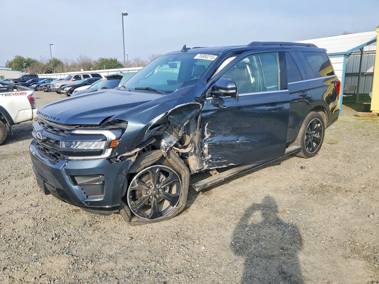 2024 FORD EXPEDITION LIMITED | 1FMJU2A87REA68171 | UPCARS