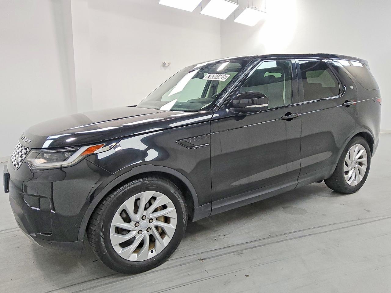 2024 LAND ROVER DISCOVERY S | SALRJ2EX0R2490536 | UPCARS