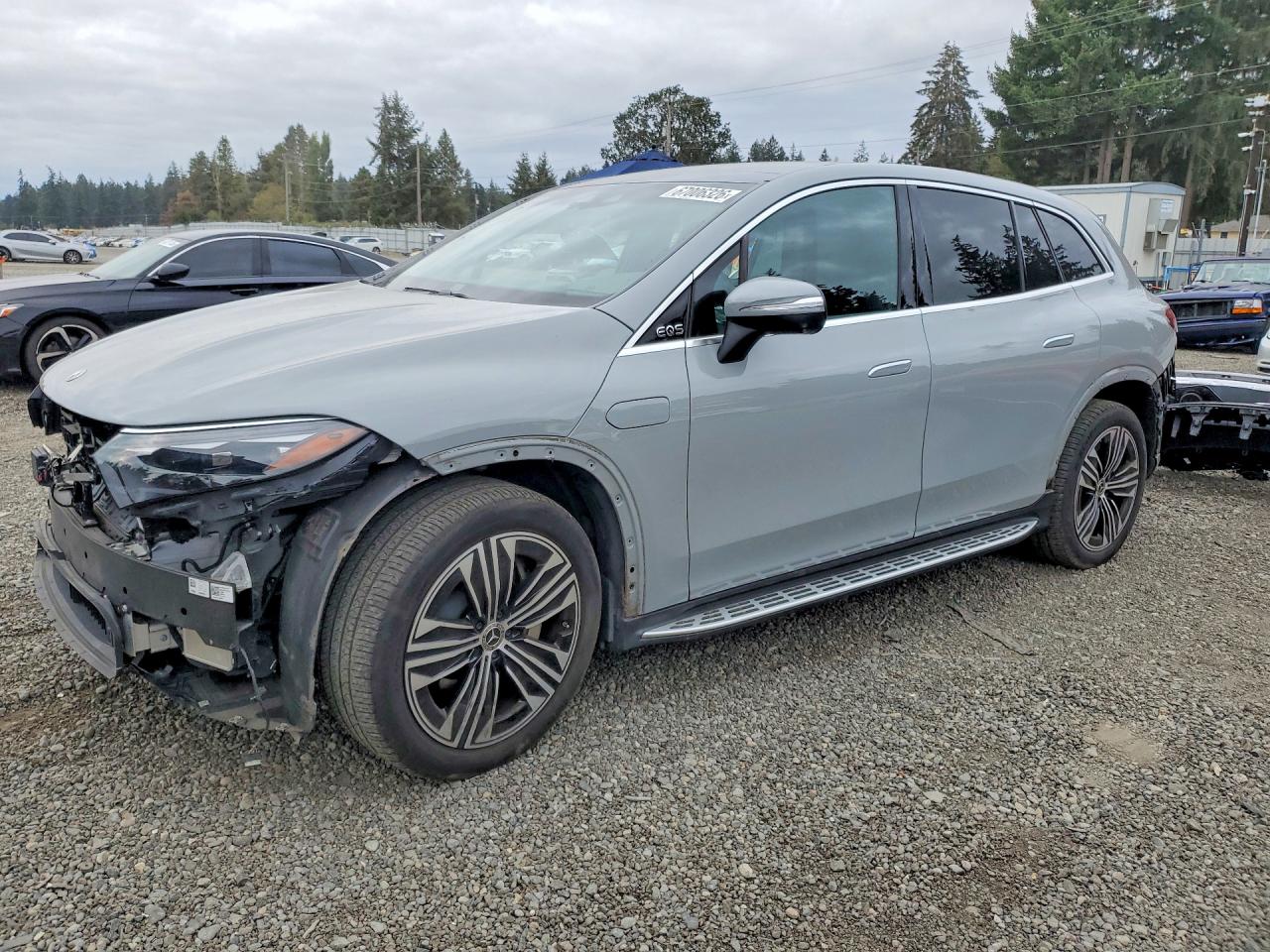 2024 MERCEDES-BENZ ALL OTHER 450 4MATIC | 4JGDM2EB8RA033343 | UPCARS