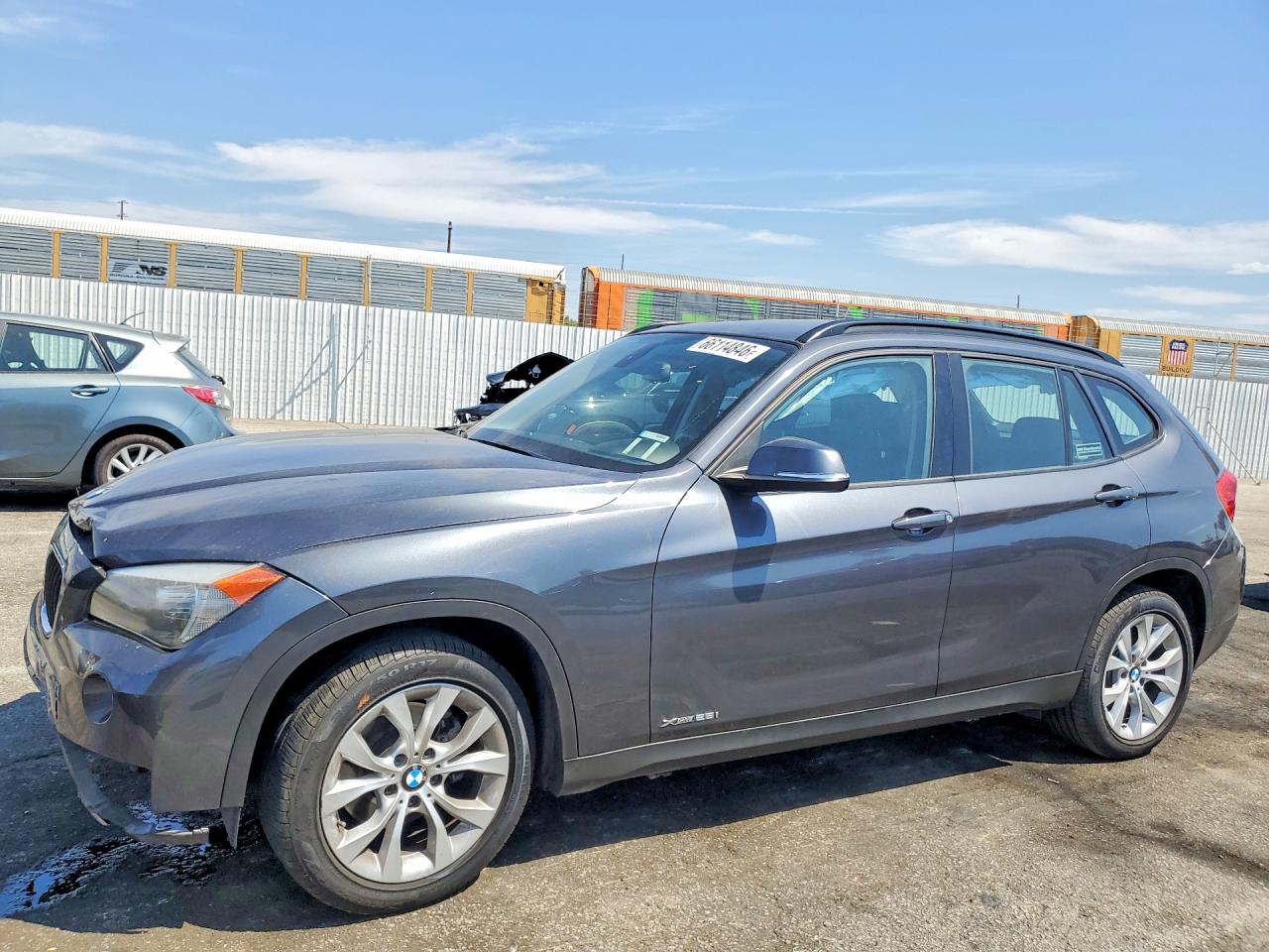 2013 BMW X1 XDRIVE28I | WBAVL1C59DVR82028 | UPCARS
