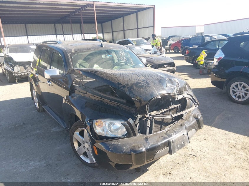2008 CHEVROLET HHR LT | 3GNDA53P18S619934 | UPCARS
