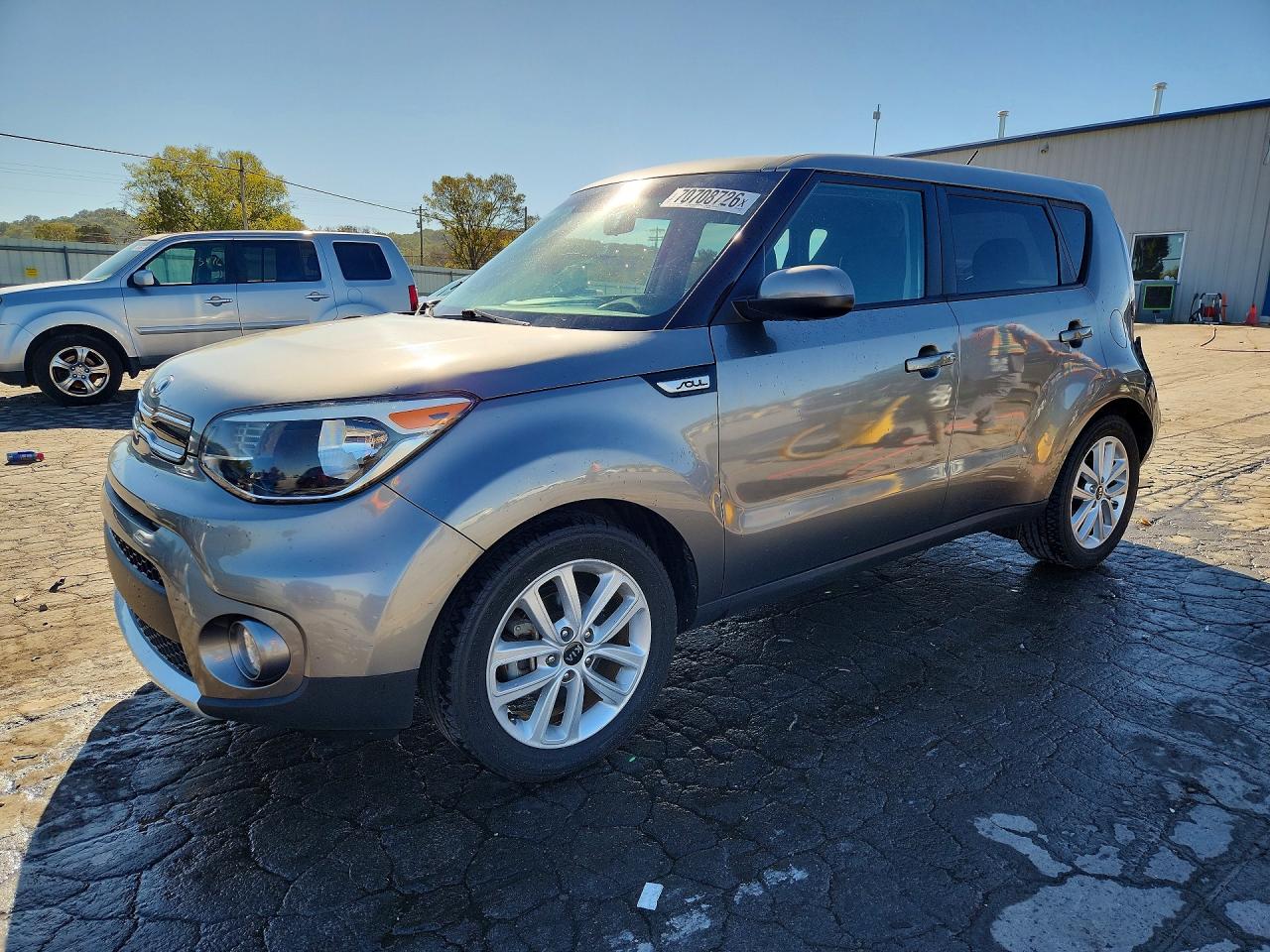 2018 KIA SOUL + | KNDJP3A50J7507954 | UPCARS