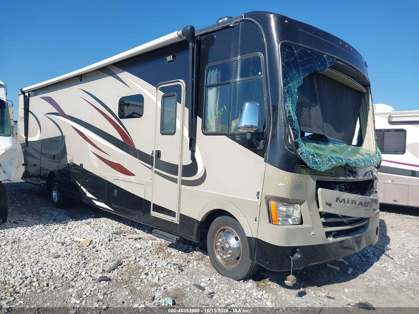2016 FORD F53 | 1F66F5DY2G0A05980 | UPCARS