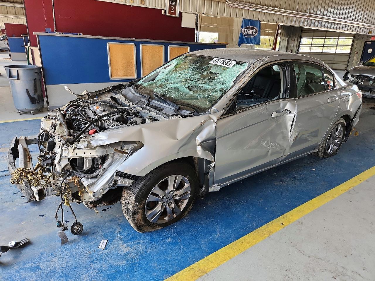 2012 HONDA ACCORD SE | 1HGCP2F66CA072241 | UPCARS