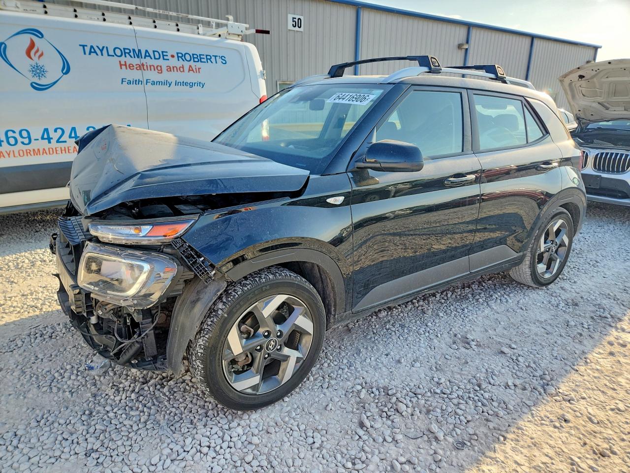 2022 HYUNDAI VENUE SEL | KMHRC8A31NU190098 | UPCARS