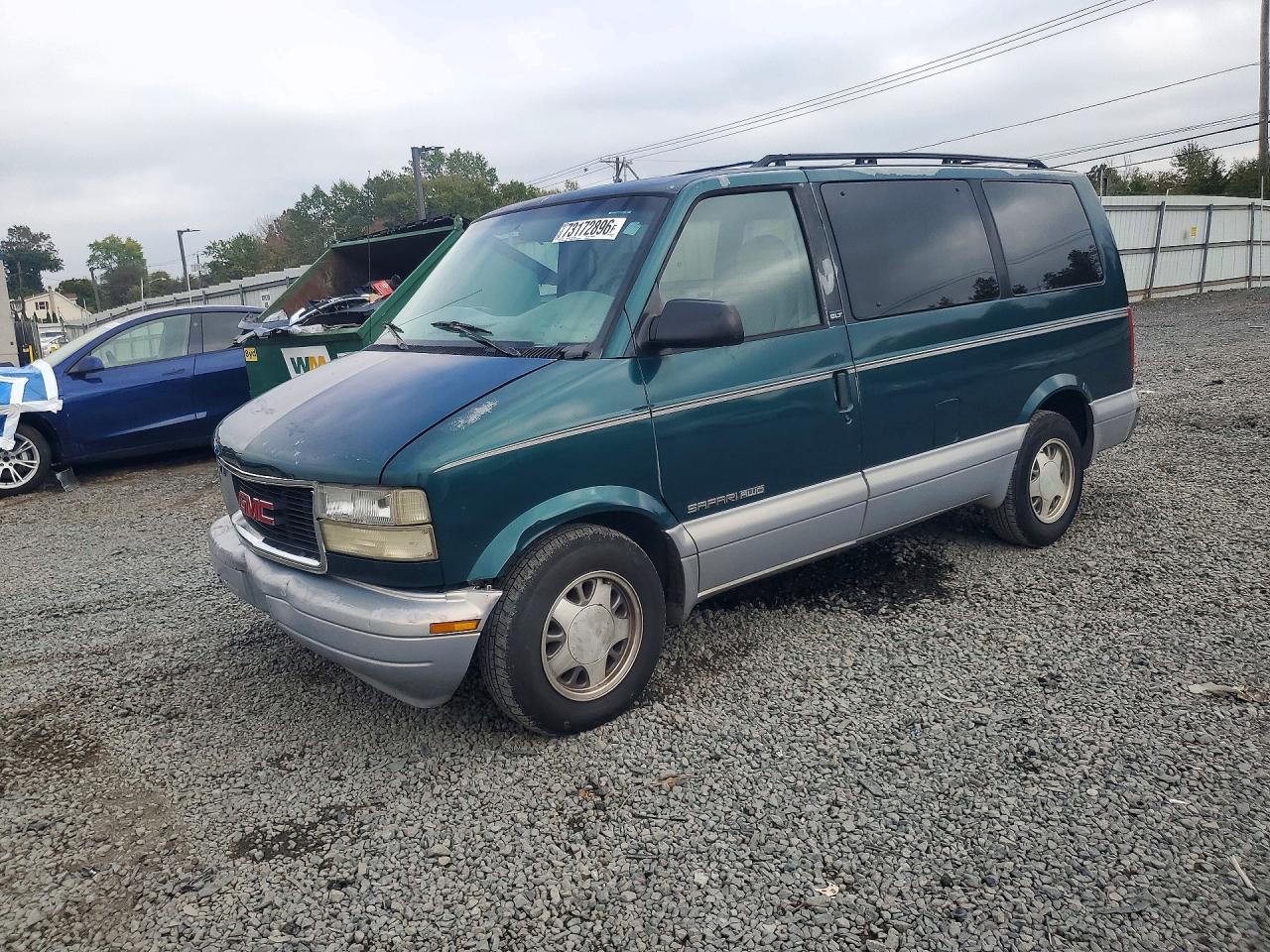 1997 GMC SAFARI XT | 1GKEL19W6VB500755 | UPCARS