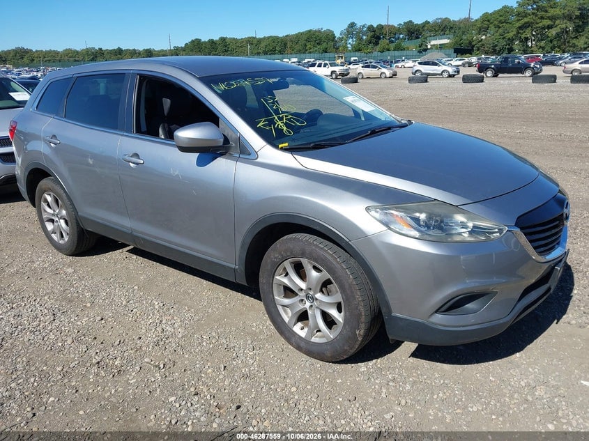 2015 MAZDA CX-9 TOURING | JM3TB3CV6F0449554 | UPCARS