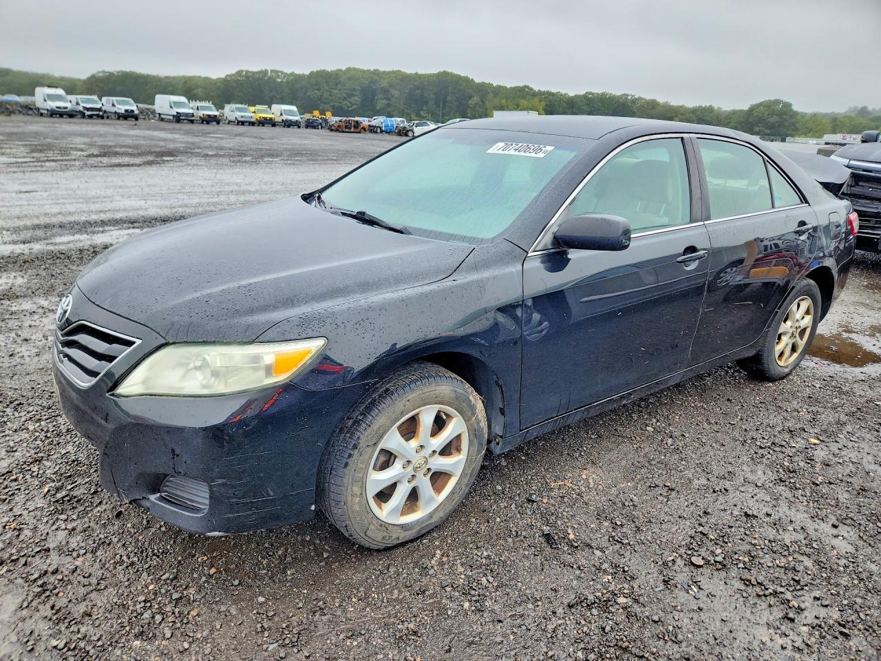 2010 TOYOTA CAMRY LE | 4T4BF3EK4AR065223 | UPCARS