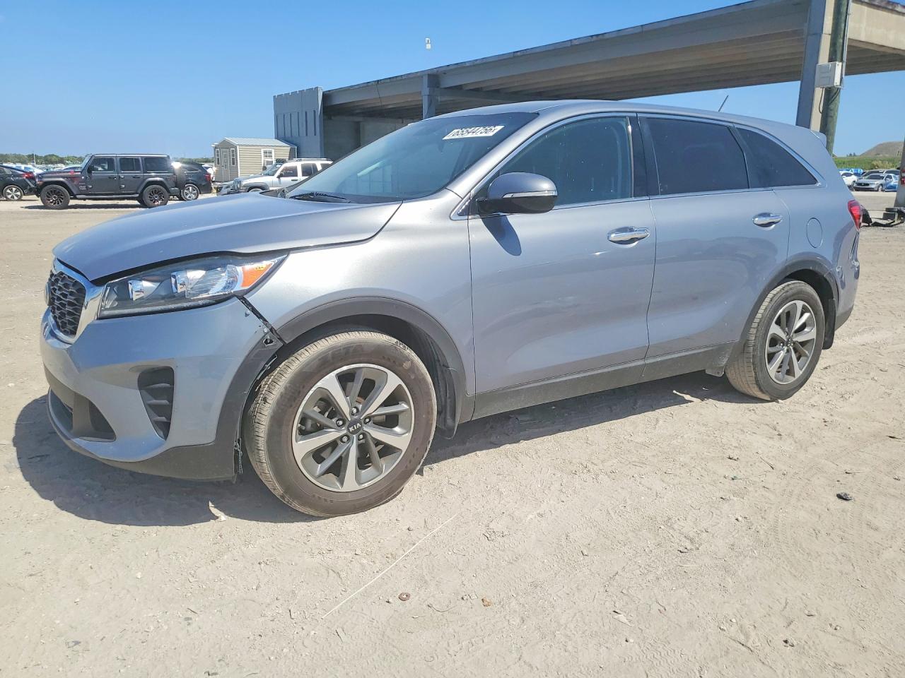 2020 KIA SORENTO S | 5XYPG4A55LG690726 | UPCARS