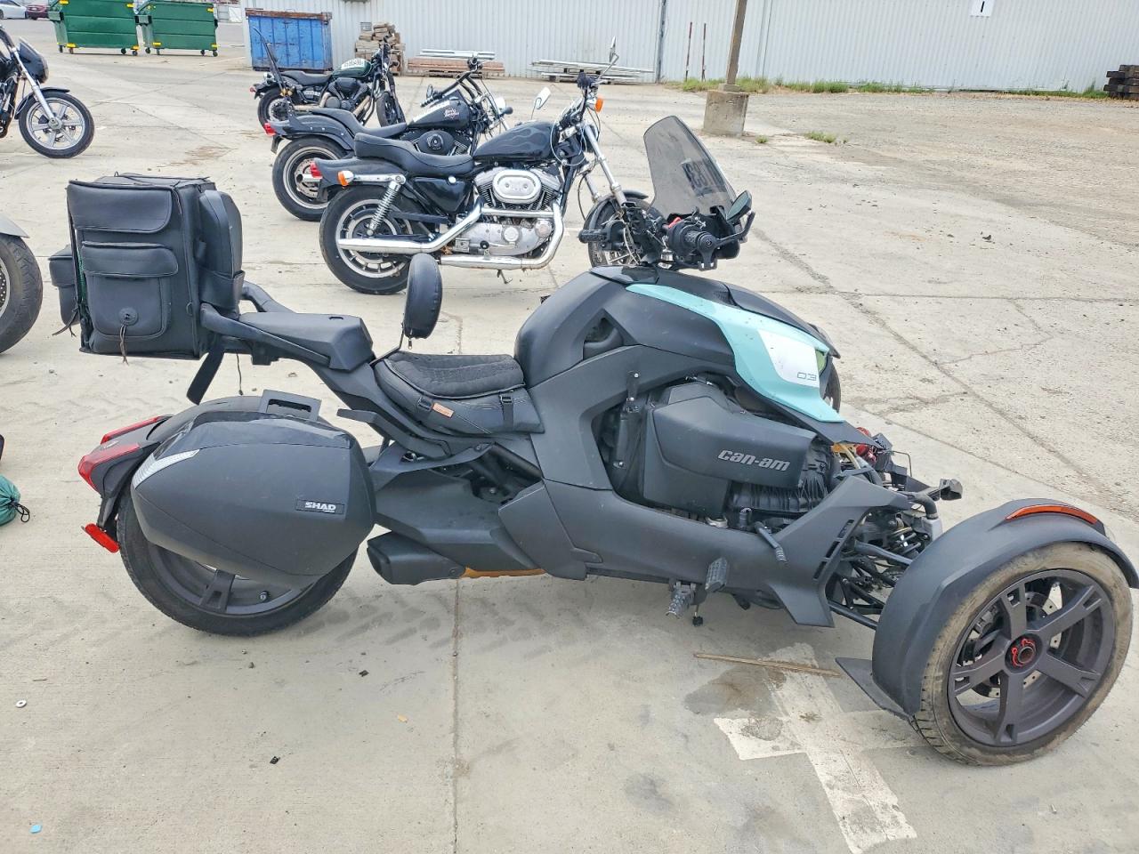 2021 CAN-AM ALL OTHER | 3JB2FEG21MJ005145 | UPCARS