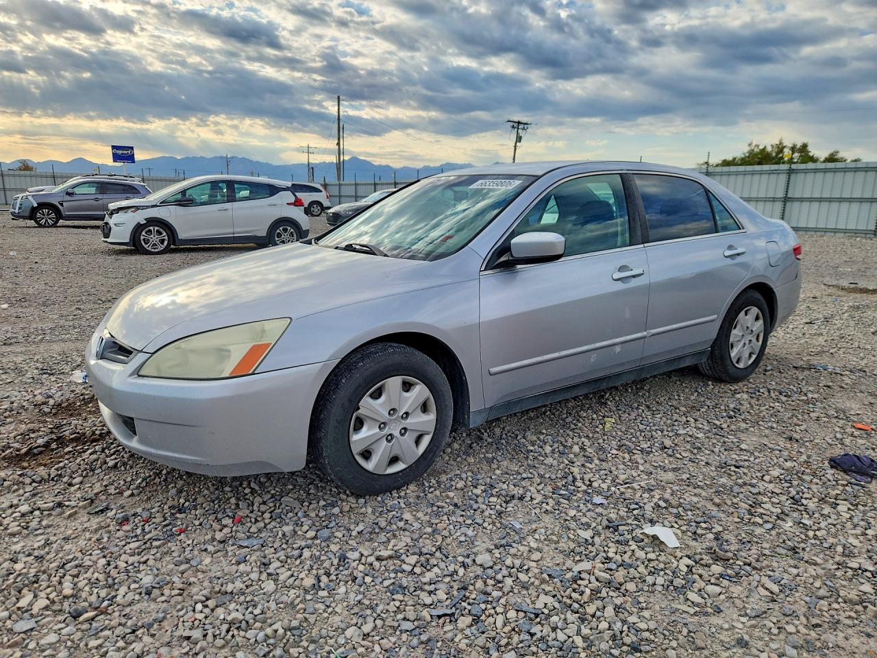 2004 HONDA ACCORD LX | 1HGCM56314A012501 | UPCARS
