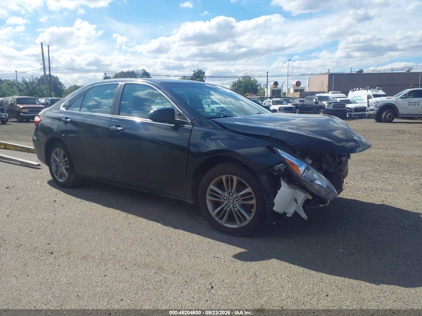 2017 TOYOTA CAMRY SE | 4T1BF1FK1HU789541 | UPCARS