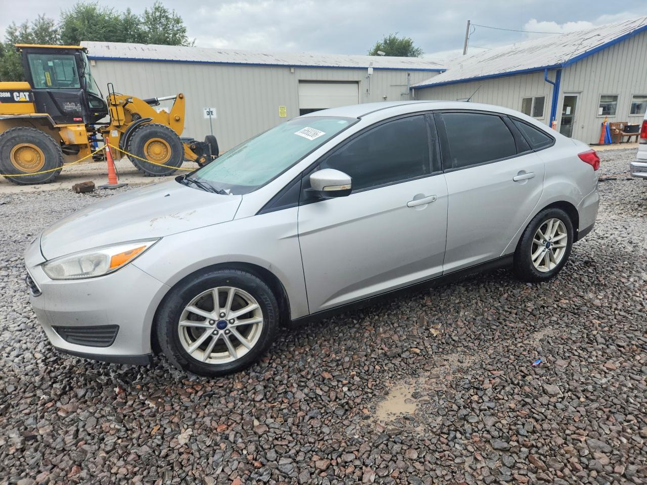 2017 FORD FOCU SE | 1FADP3F24HL252020 | UPCARS