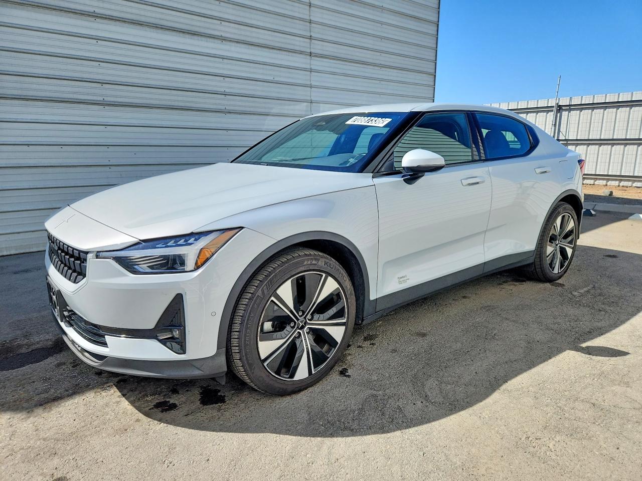 2023 POLESTAR 2 | YSMEG3KA5PL145783 | UPCARS