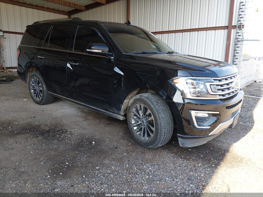 2018 FORD EXPEDITION LIMITED | 1FMJU1KT2JEA65437 | UPCARS