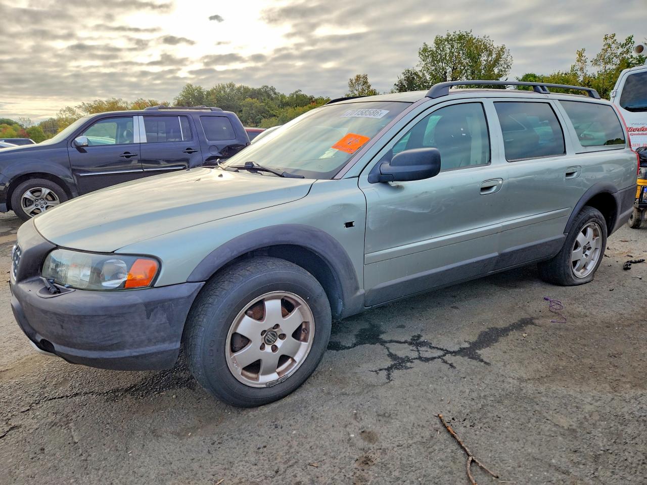 2004 VOLVO XC70 | YV1SZ59HX41144721 | UPCARS