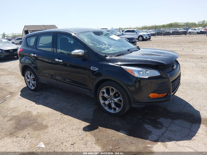 2016 FORD ESCAPE S | 1FMCU0F77GUB97415 | UPCARS