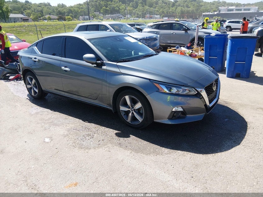 2020 NISSAN ALTIMA SL INTELLIGENT AWD | 1N4BL4EW8LC117225 | UPCARS