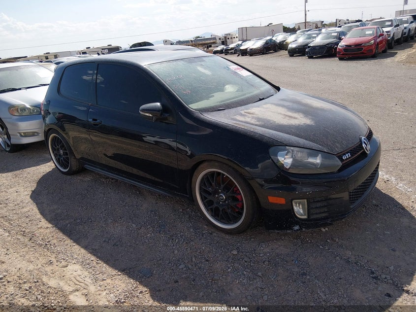 2011 VOLKSWAGEN GTI 2-DOOR | WVWEV7AJXBW066322 | UPCARS
