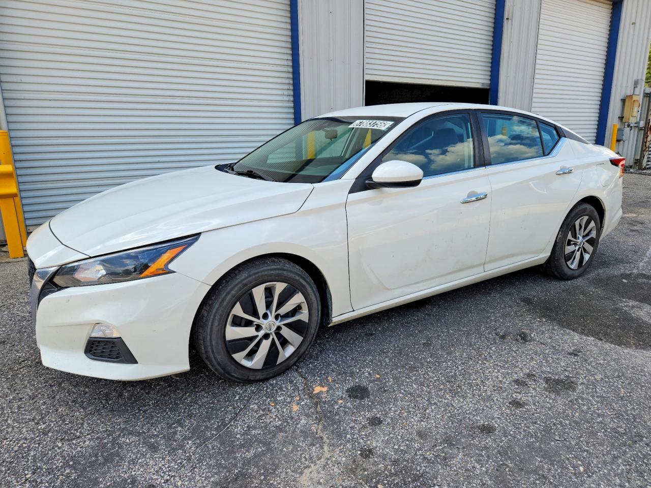 2022 NISSAN ALTIMA S | 1N4BL4BV7NN336681 | UPCARS