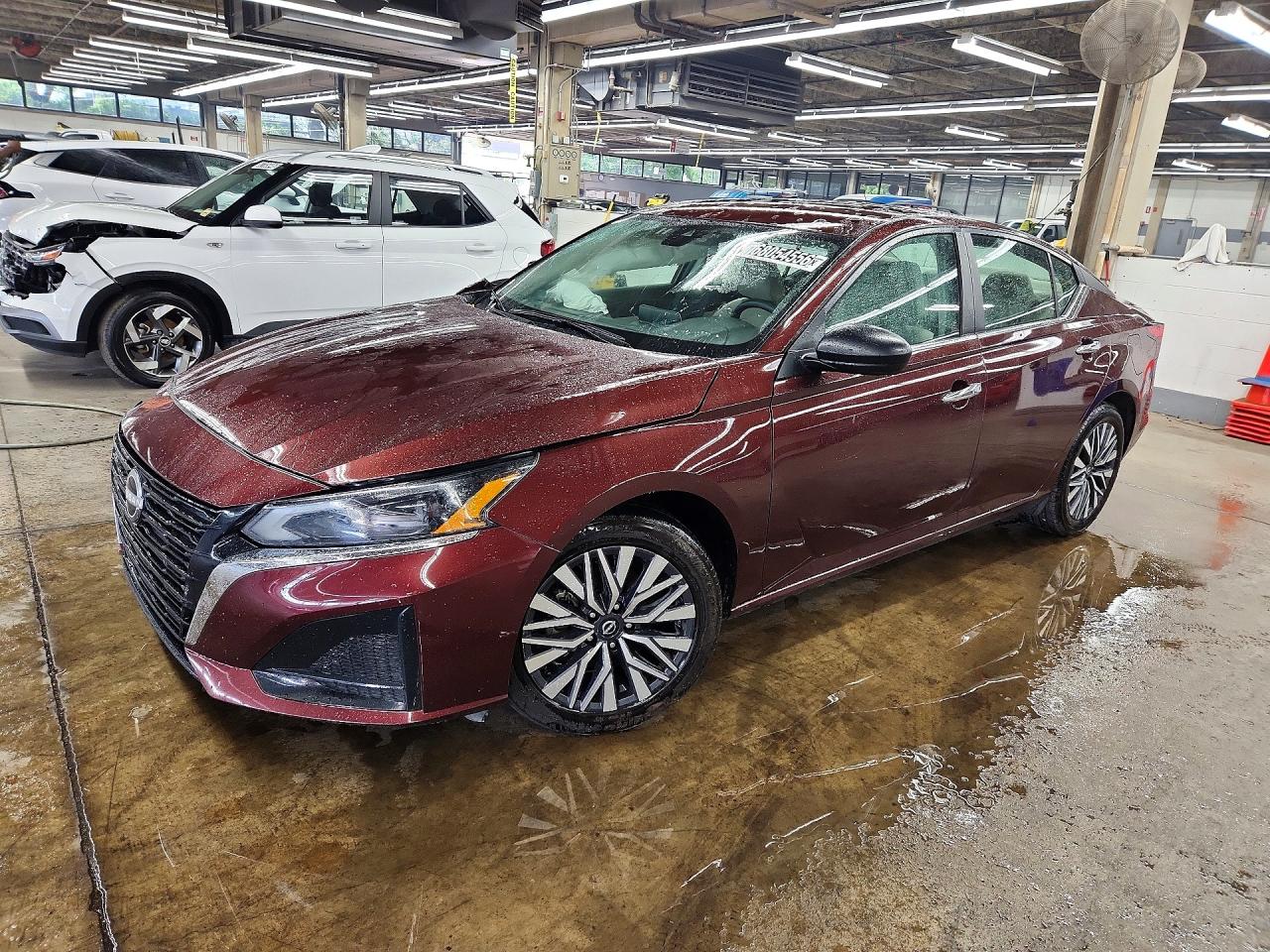 2025 NISSAN ALTIMA SV | 1N4BL4DV5SN302991 | UPCARS