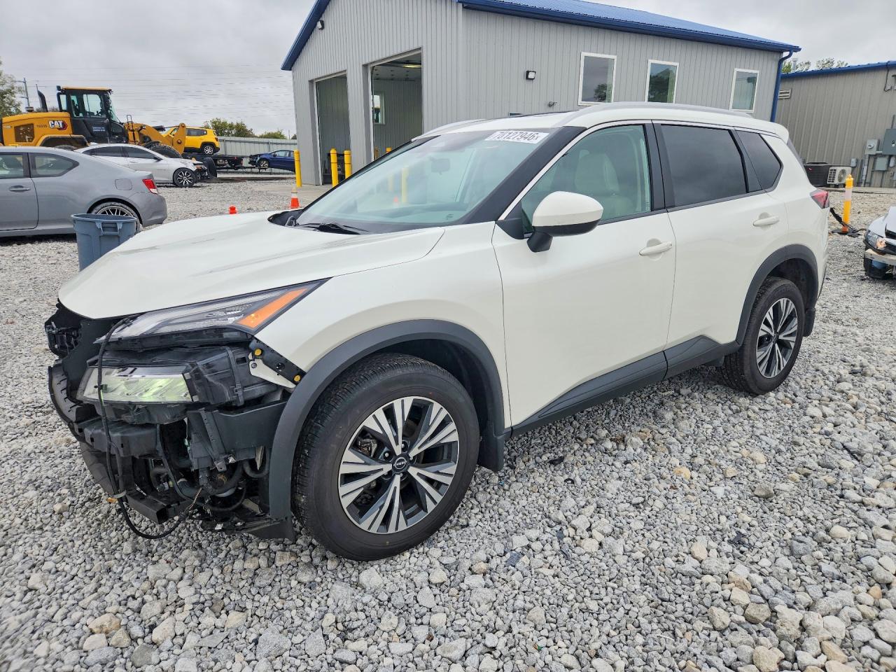 2023 NISSAN ROGUE SV | 5N1BT3BB7PC837929 | UPCARS