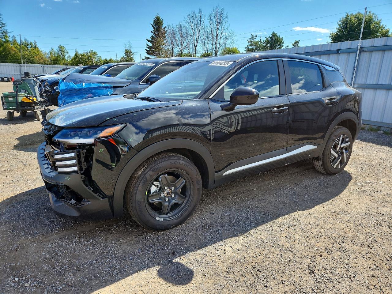 2026 NISSAN KICK SV | 3N8AP6CE1TL402888 | UPCARS