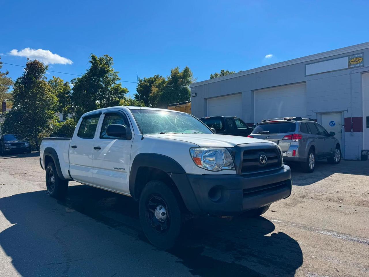 2011 TOYOTA TACOMA DOUBLE CAB LONG BED | 5TFMU4FN3BX002707 | UPCARS
