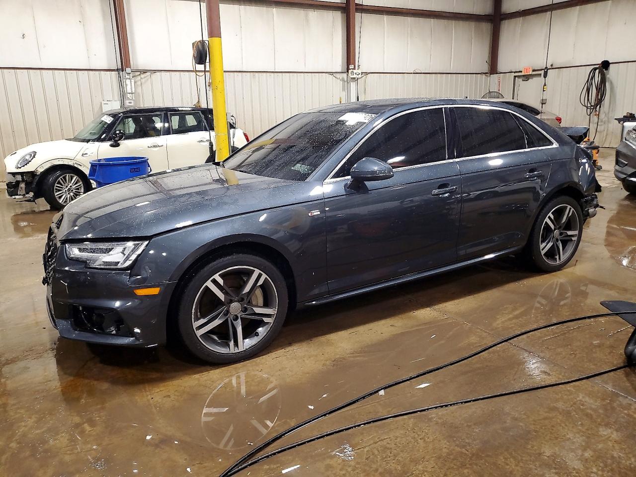 2017 AUDI A4 PREMIUM PLUS | WAUENAF46HN038819 | UPCARS