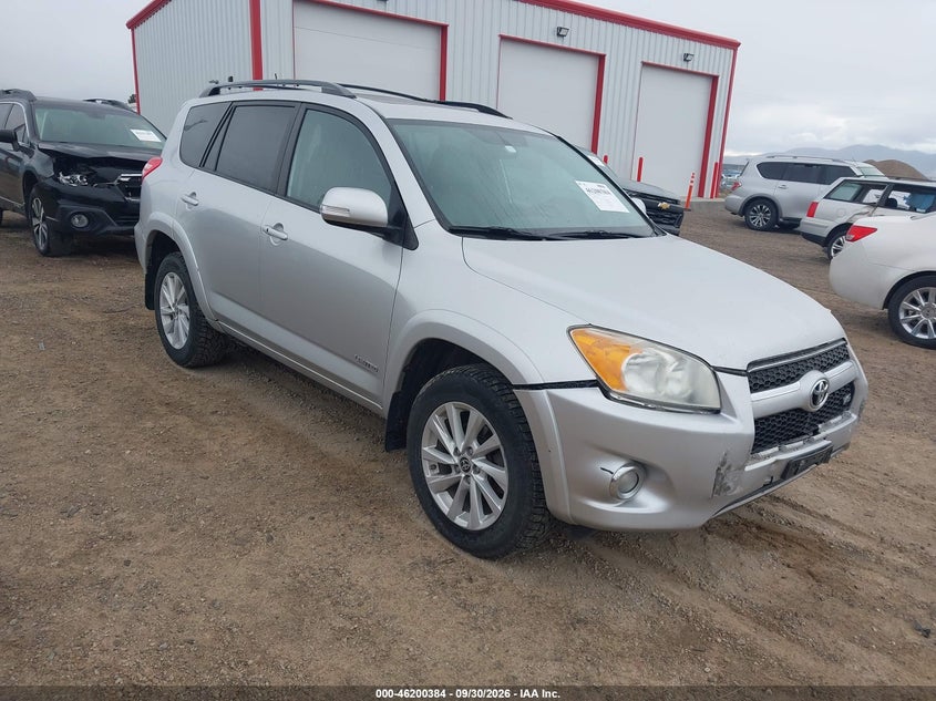 2010 TOYOTA RAV4 LTD | 2T3DK4DV7AW015679 | UPCARS
