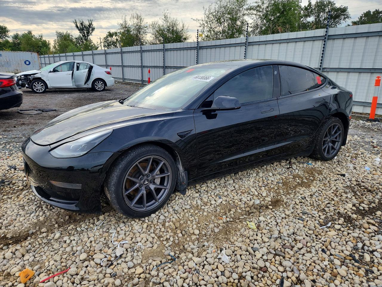 2021 TESLA MODEL 3 | 5YJ3E1EA7MF991095 | UPCARS