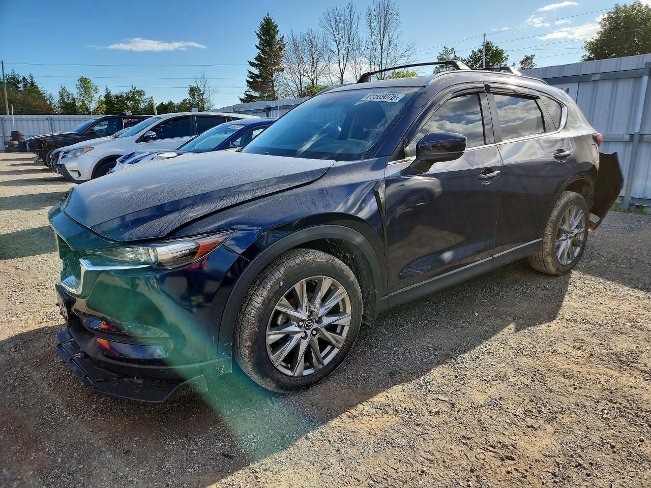 2021 MAZDA CX-5 TOURING | JM3KFBCM5M0475318 | UPCARS