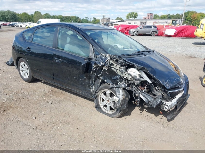 2009 TOYOTA PRIUS | JTDKB20U293516440 | UPCARS