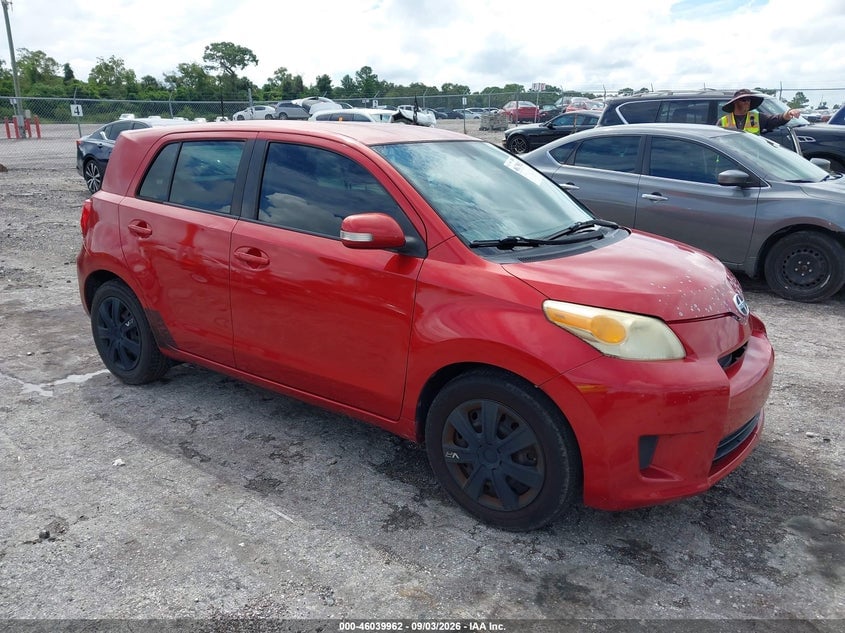 2010 SCION XD | JTKKU4B41A1005443 | UPCARS