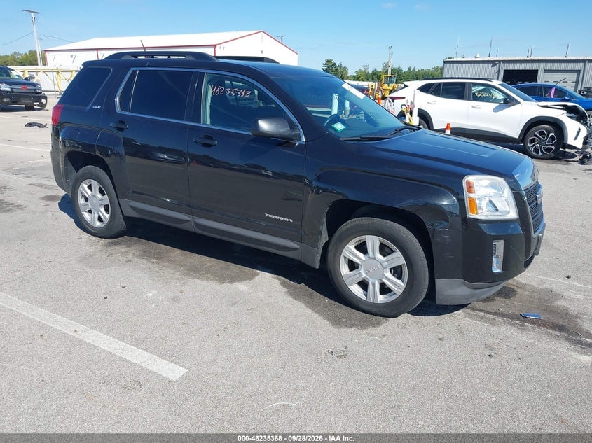 2015 GMC TERRAIN SLE-2 | 2GKALREK8F6402539 | UPCARS