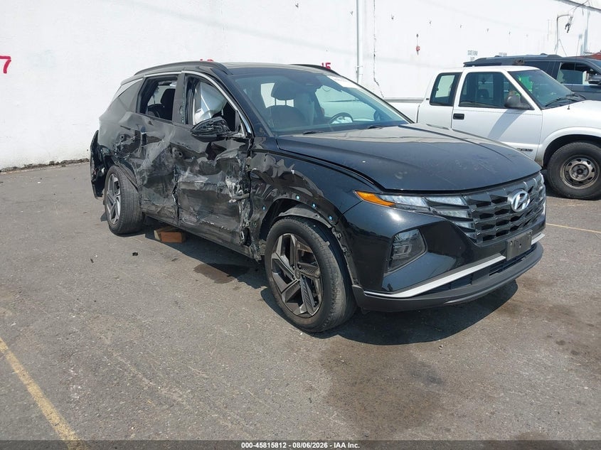 2022 HYUNDAI TUCSON SEL | 5NMJFCAE7NH047483 | UPCARS