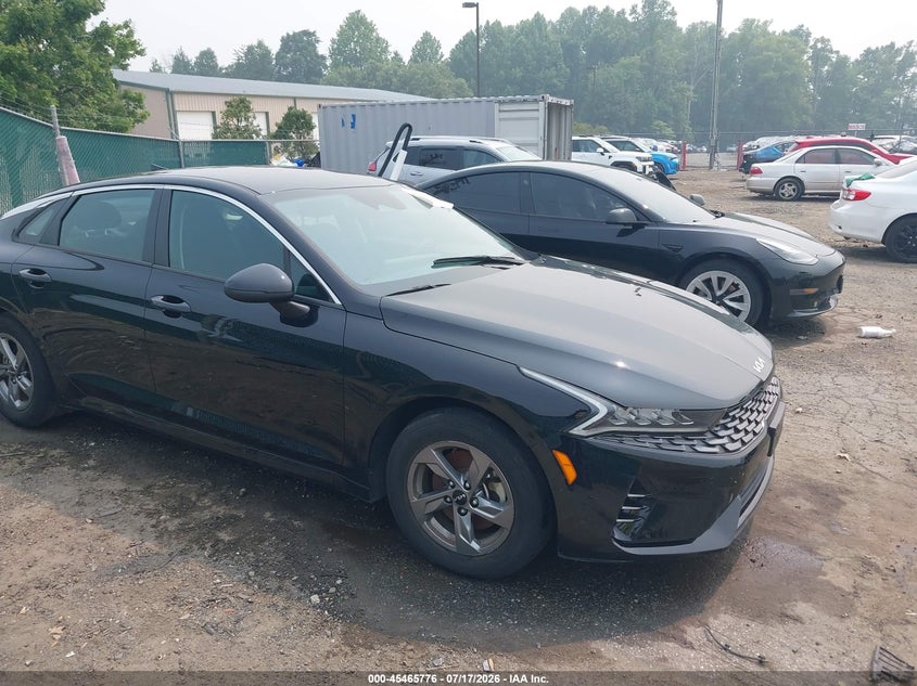 2023 KIA K5 LXS | 5XXG14J28PG186575 | UPCARS