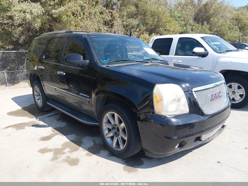 2010 GMC YUKON DENALI | 1GKUCEEF1AR161719 | UPCARS