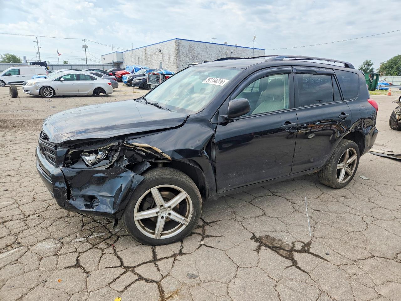 2006 TOYOTA RAV4 BASE | JTMZD35V165029116 | UPCARS