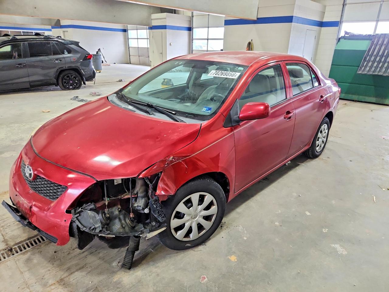 2010 TOYOTA COROLLA LE | 1NXBU4EEXAZ362089 | UPCARS