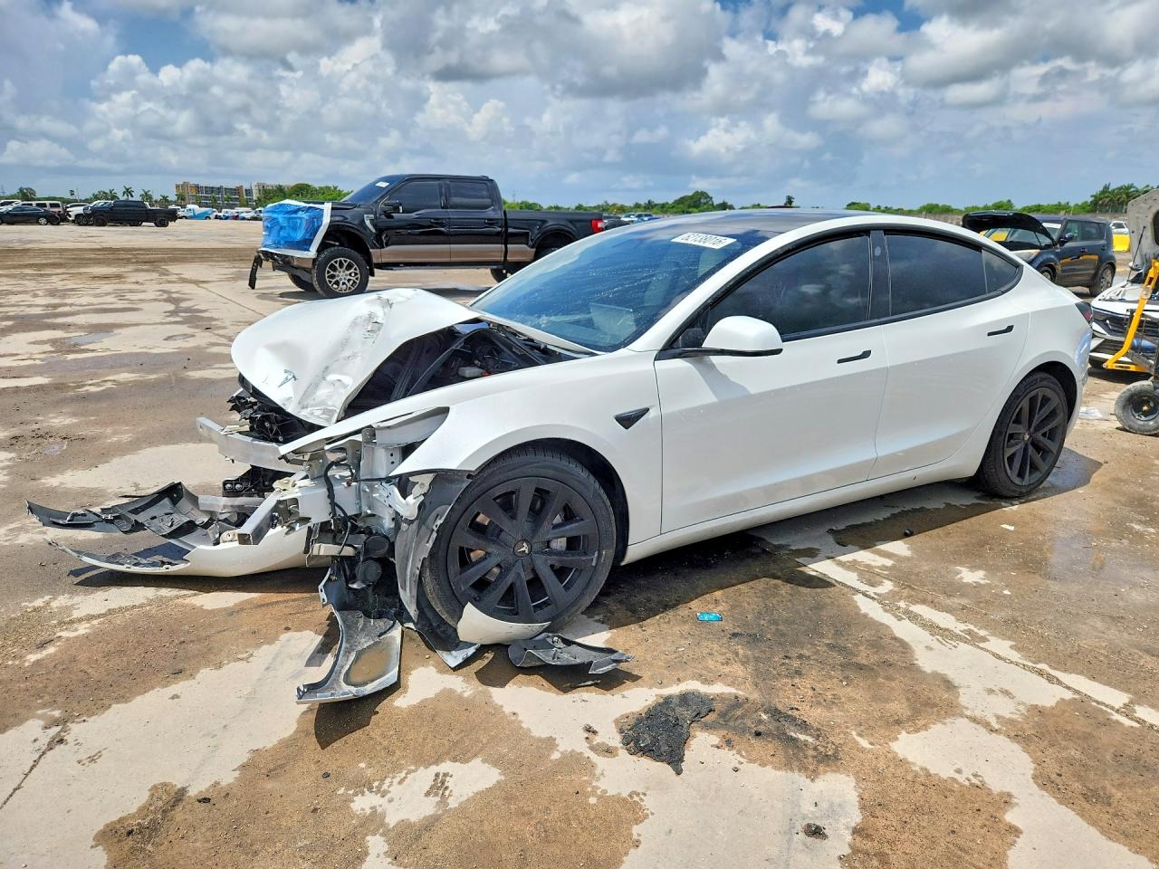2023 TESLA MODEL 3 | 5YJ3E1EAXPF502807 | UPCARS