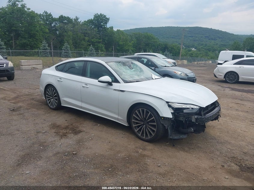 2022 AUDI A5 SPORTBACK PREMIUM PLUS 40 TFSI QUATTRO S TRONIC | WAUCBCF55NA028080 | UPCARS