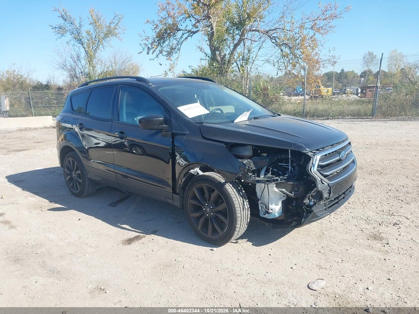 2017 FORD ESCAPE SE | 1FMCU0GD2HUB14107 | UPCARS