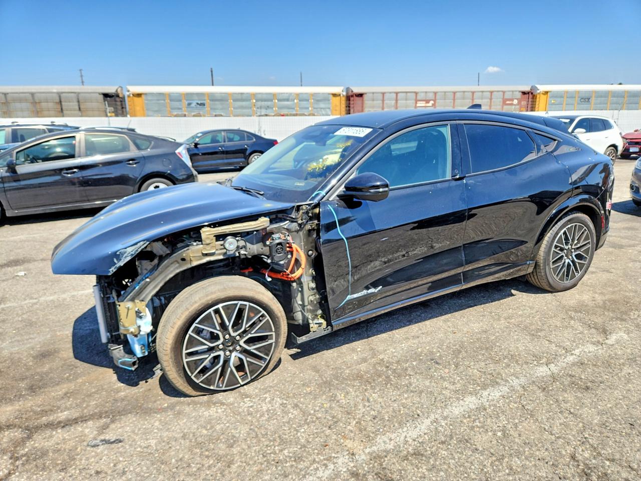 2024 FORD MUSTANG PREMIUM | 3FMTK3SUXRMA16768 | UPCARS